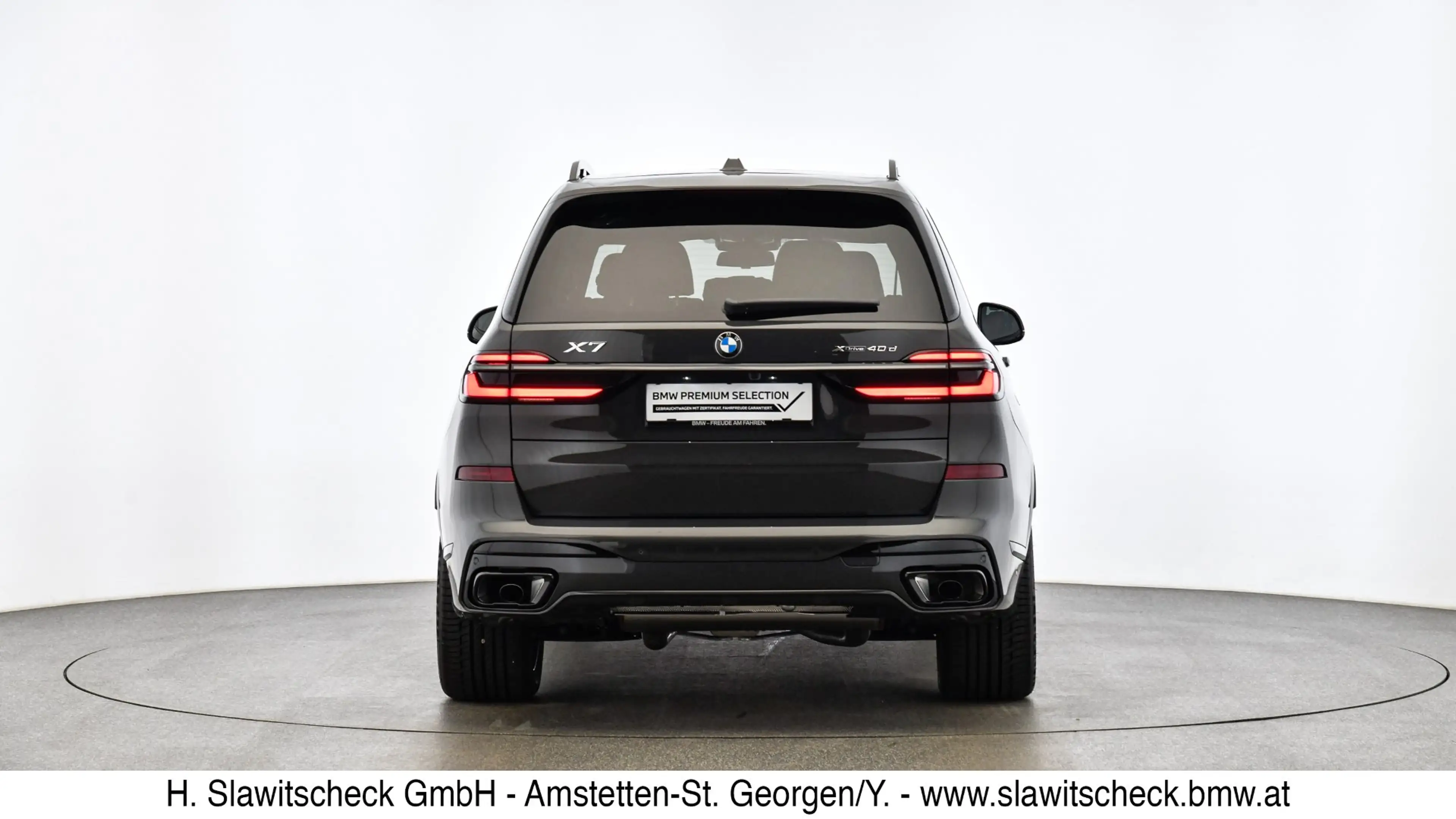 BMW X7 xDrive40d G07 — photo 4