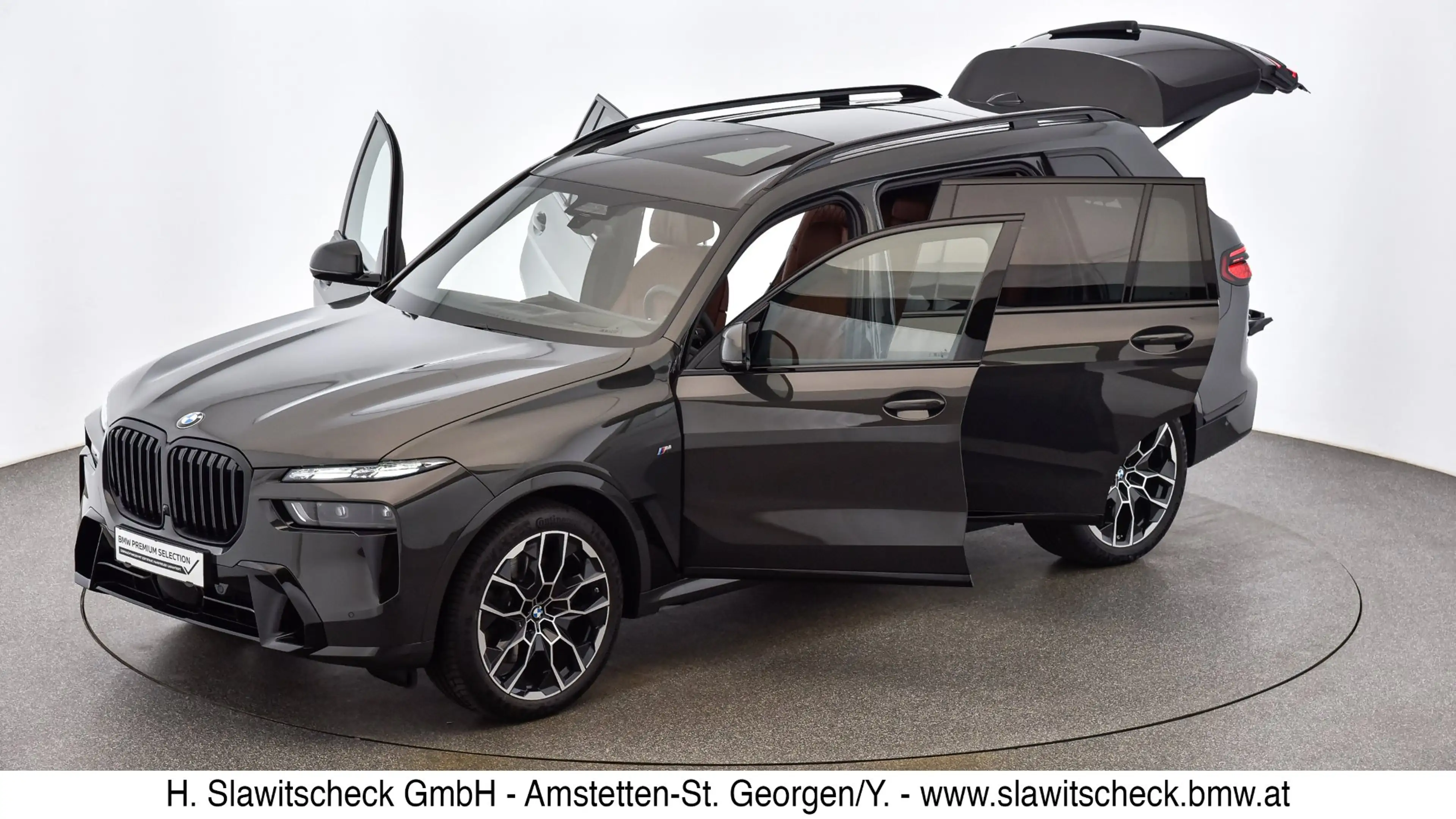 BMW X7 xDrive40d G07 — photo 6