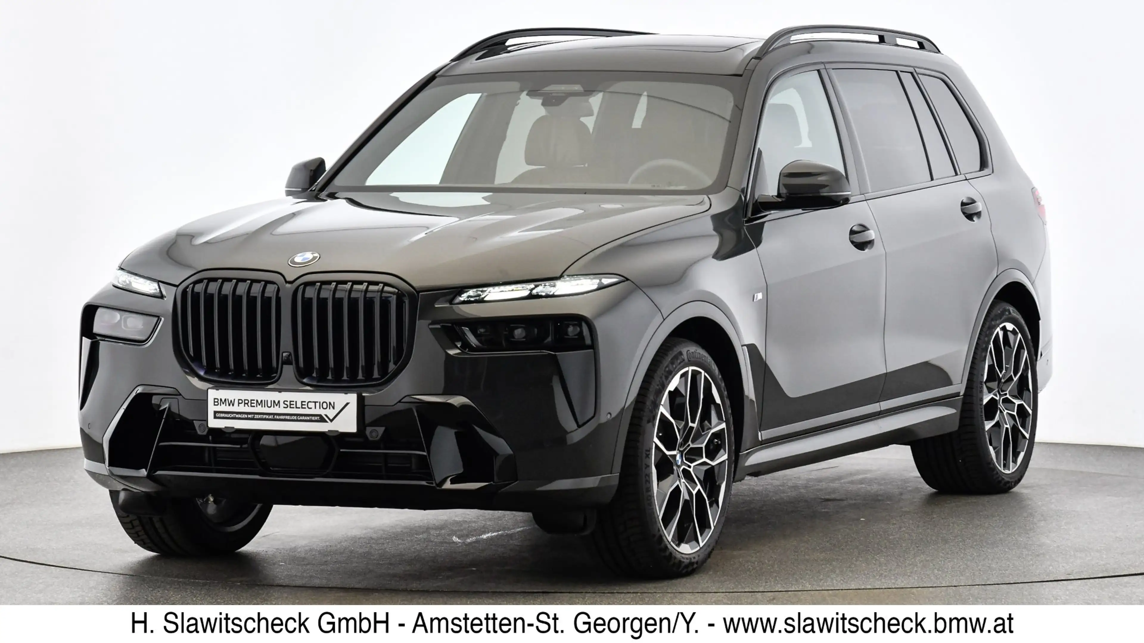 BMW X7 xDrive40d G07