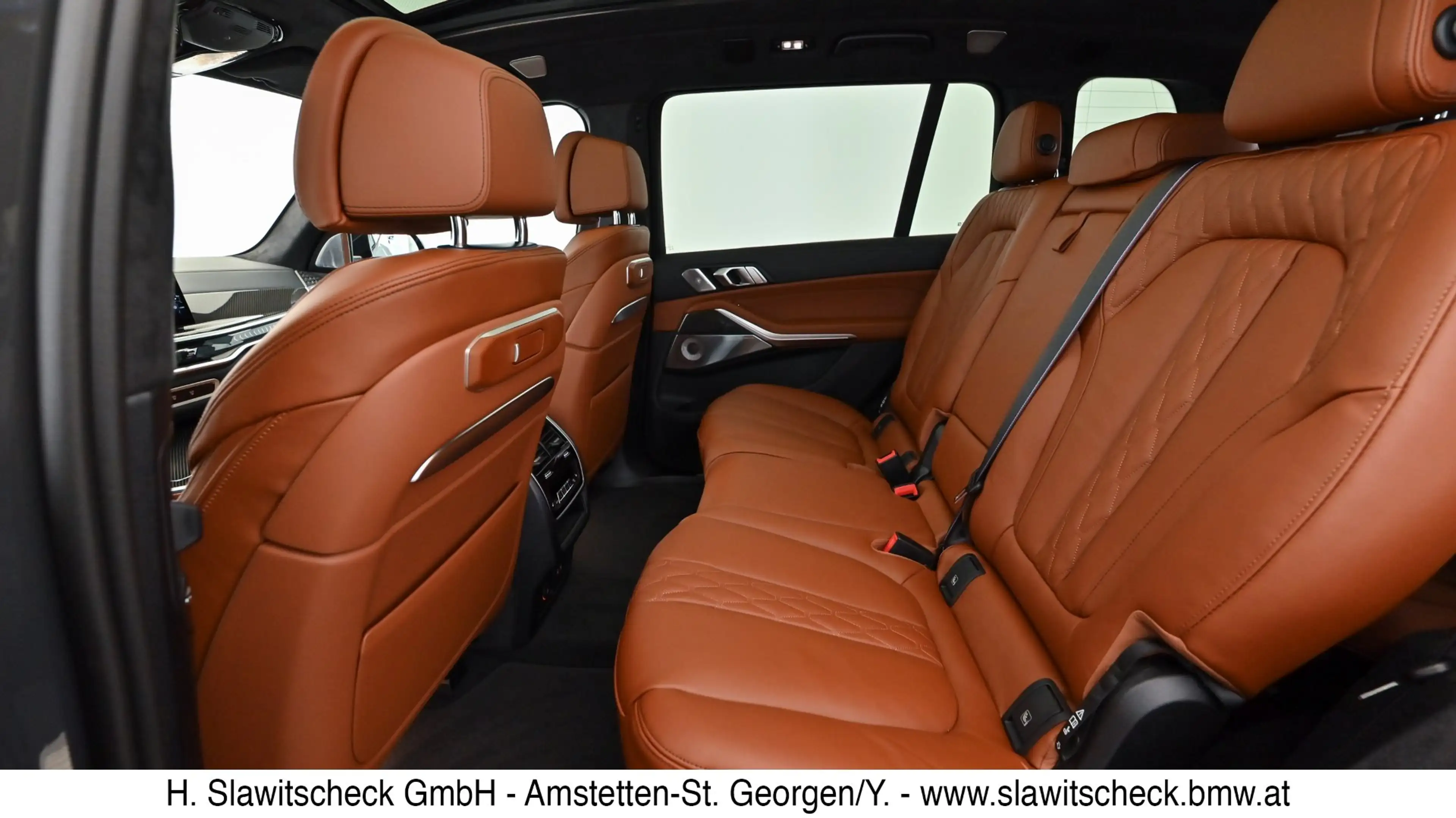 BMW X7 xDrive40d G07 — photo 13