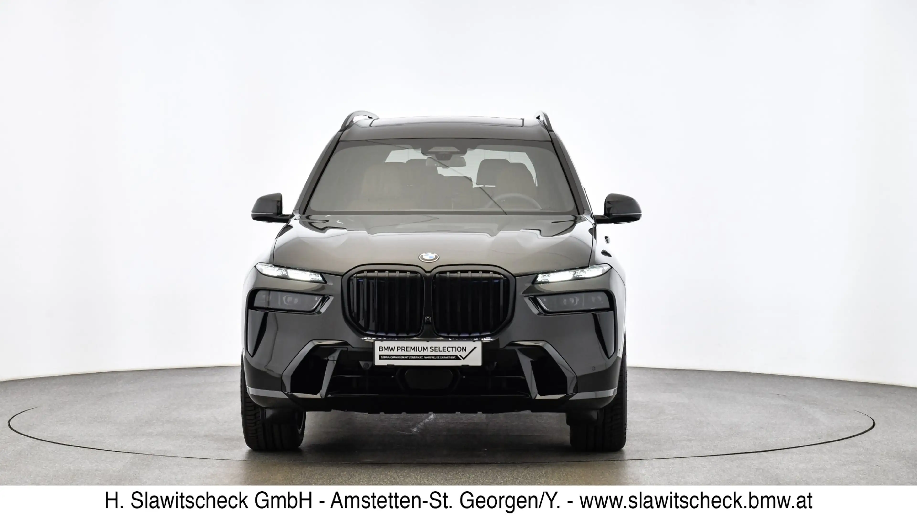 BMW X7 xDrive40d G07 — photo 2