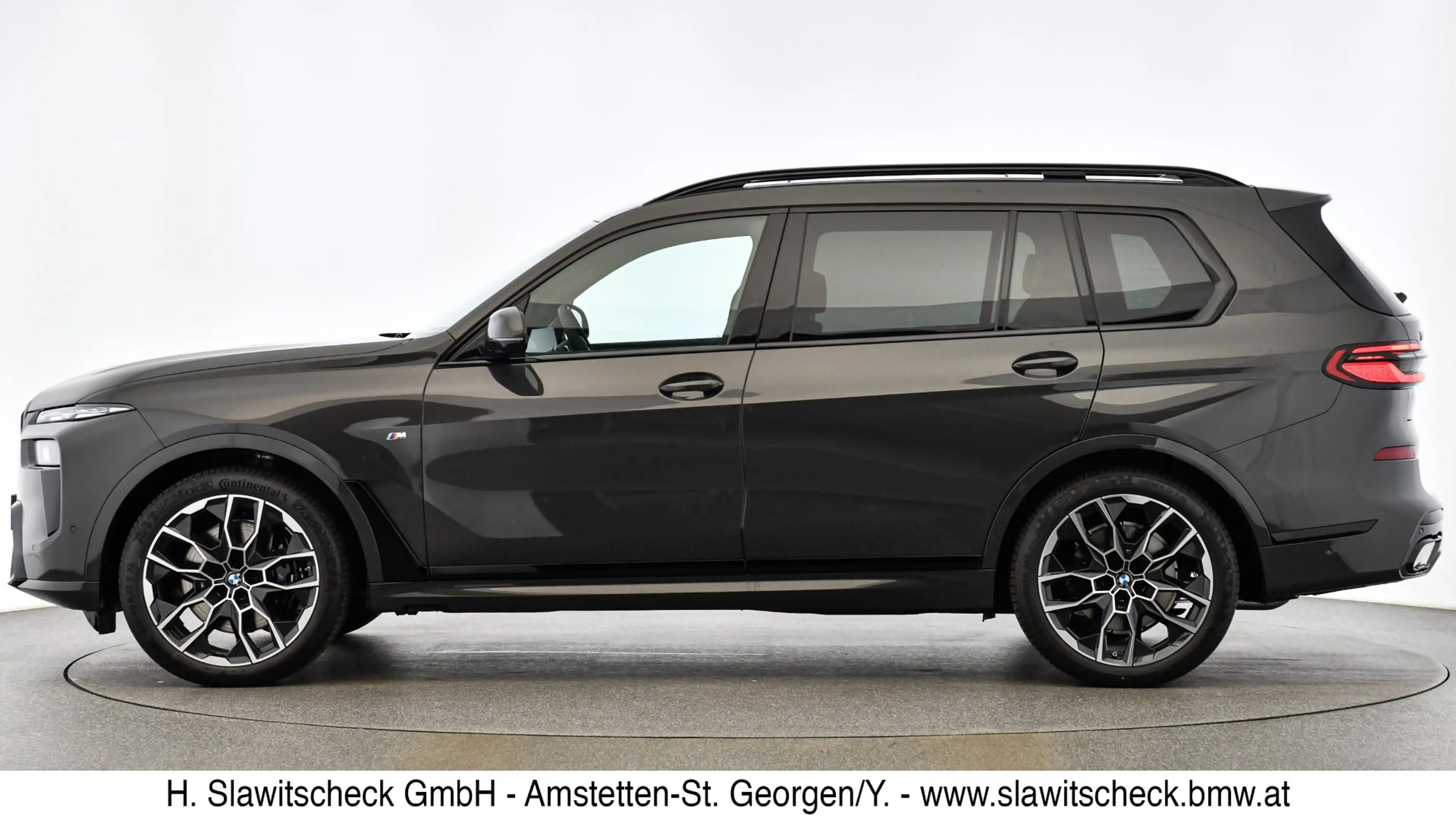 BMW X7 xDrive40d G07 — photo 5