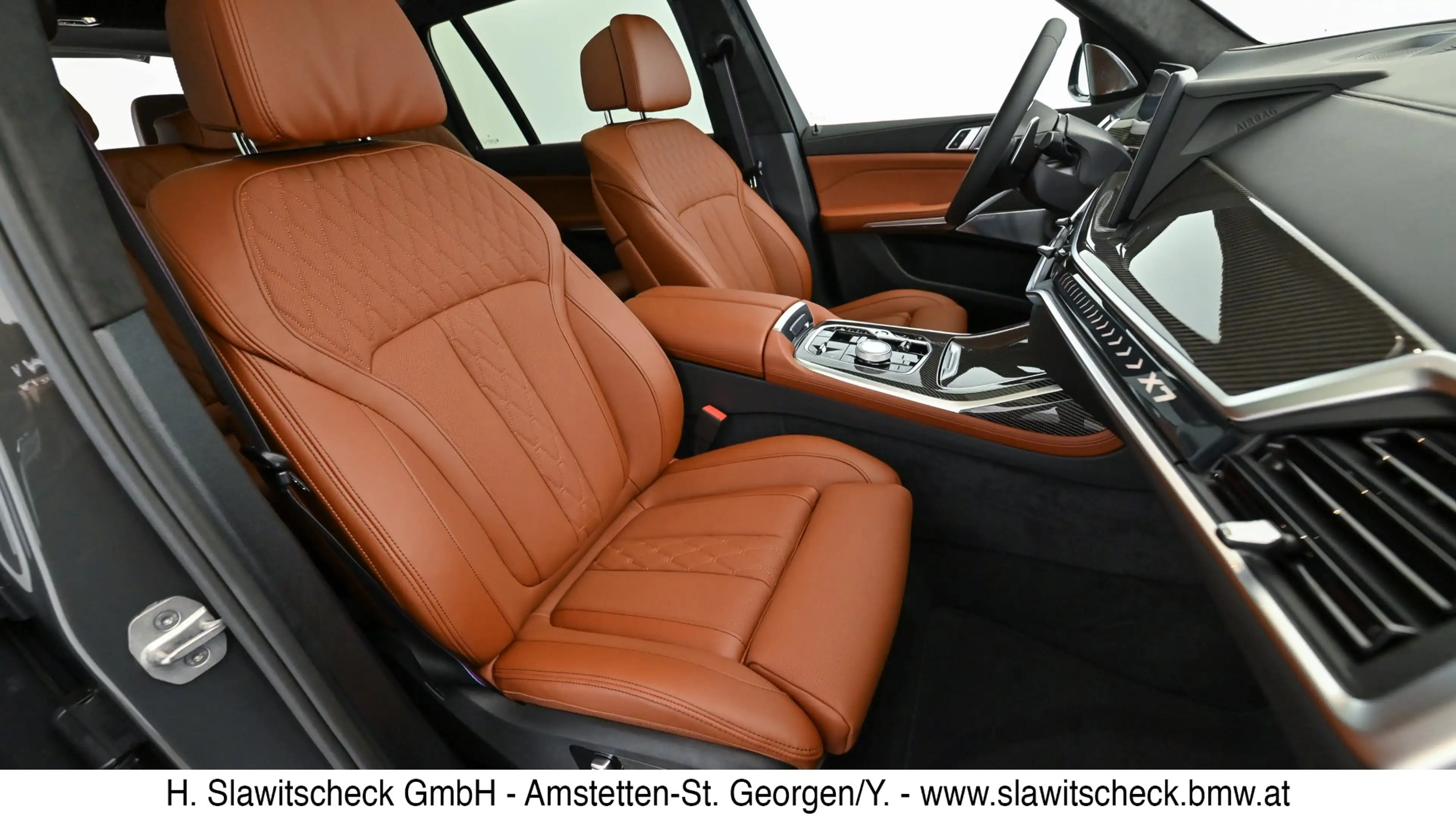 BMW X7 xDrive40d G07 — photo 9