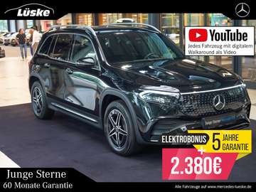 EQB 250+ AMG Line Memory CarPlay KEYLESS CarPlay