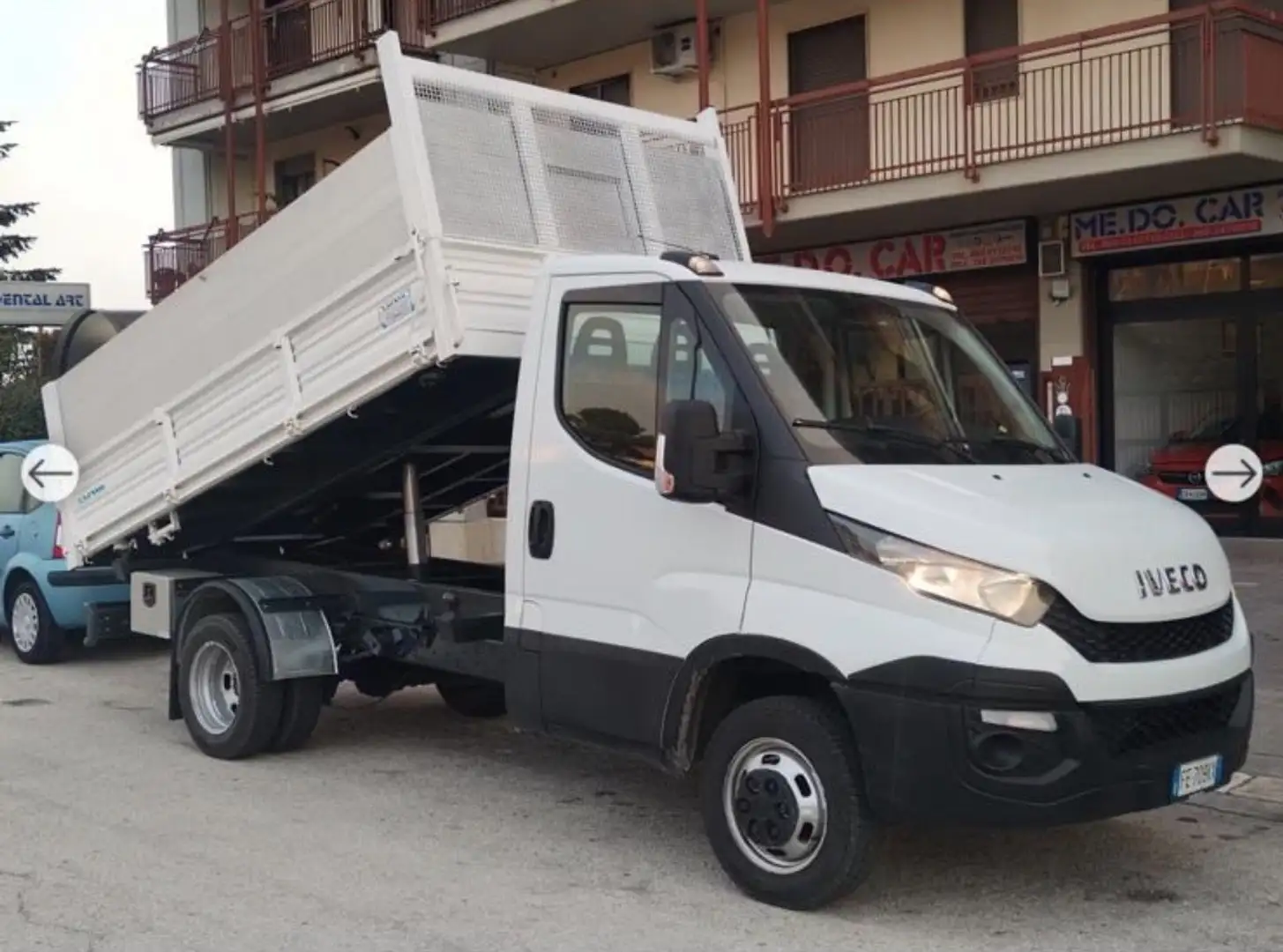 Iveco Daily 35 C 15 3.0 diesel euro 5b - 1