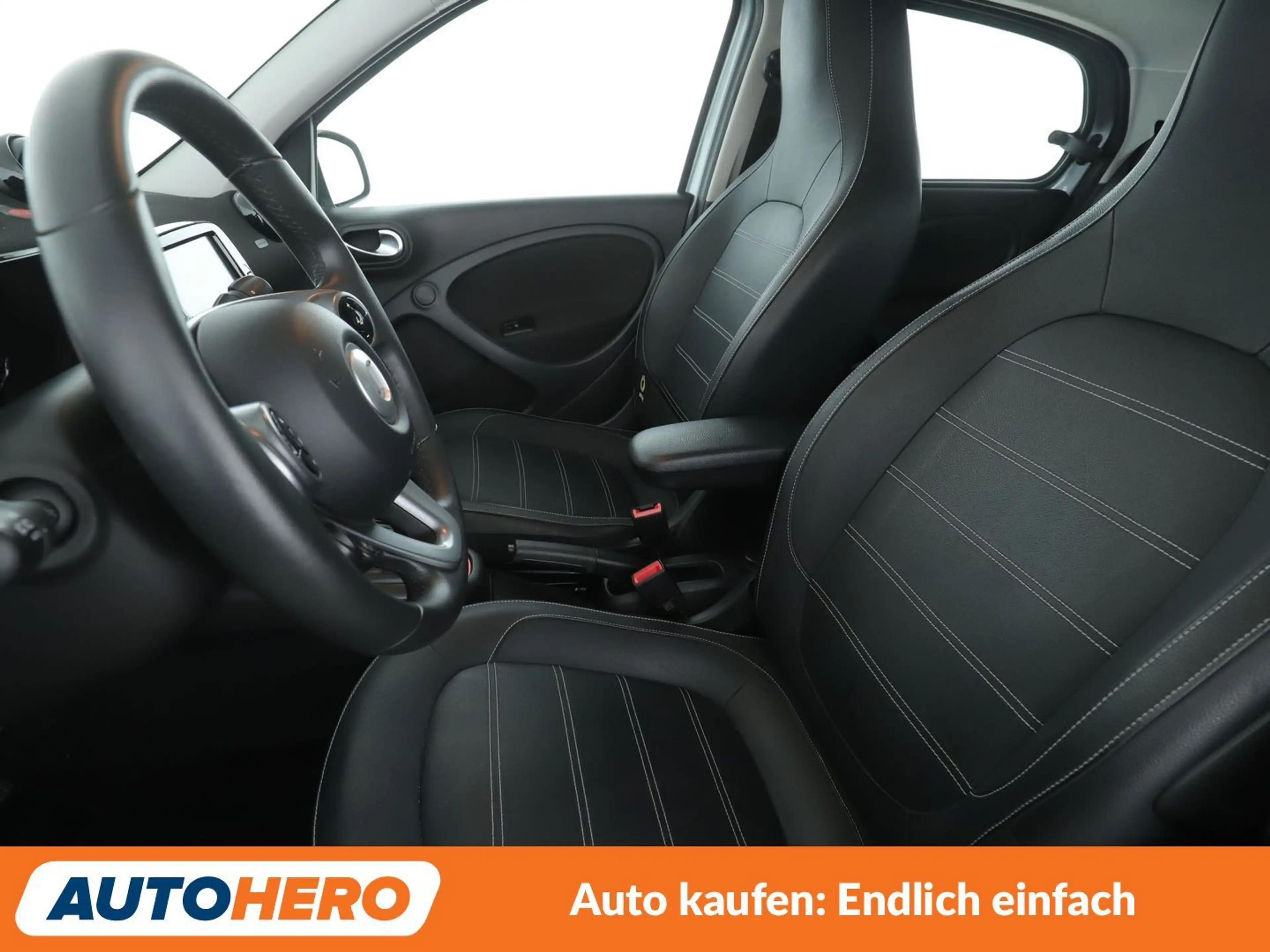smart forFour electric drive 60 kW Prime Aut.*LED*TEMPO*CAM*PDC* — photo 10