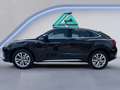 Audi Q3 Sportback 45 TFSIe S line S-tronic Negro - thumbnail 3