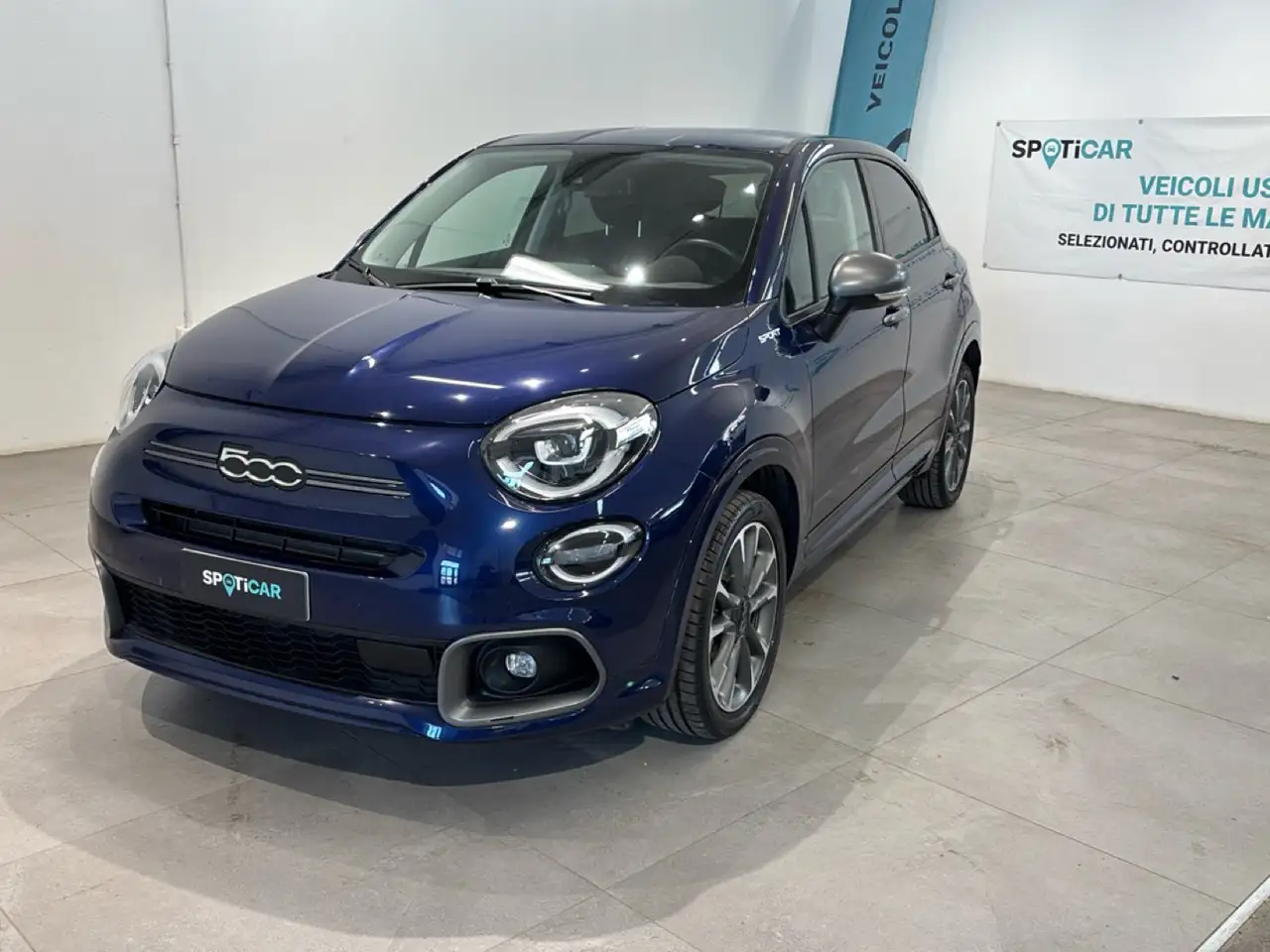 Fiat 500X