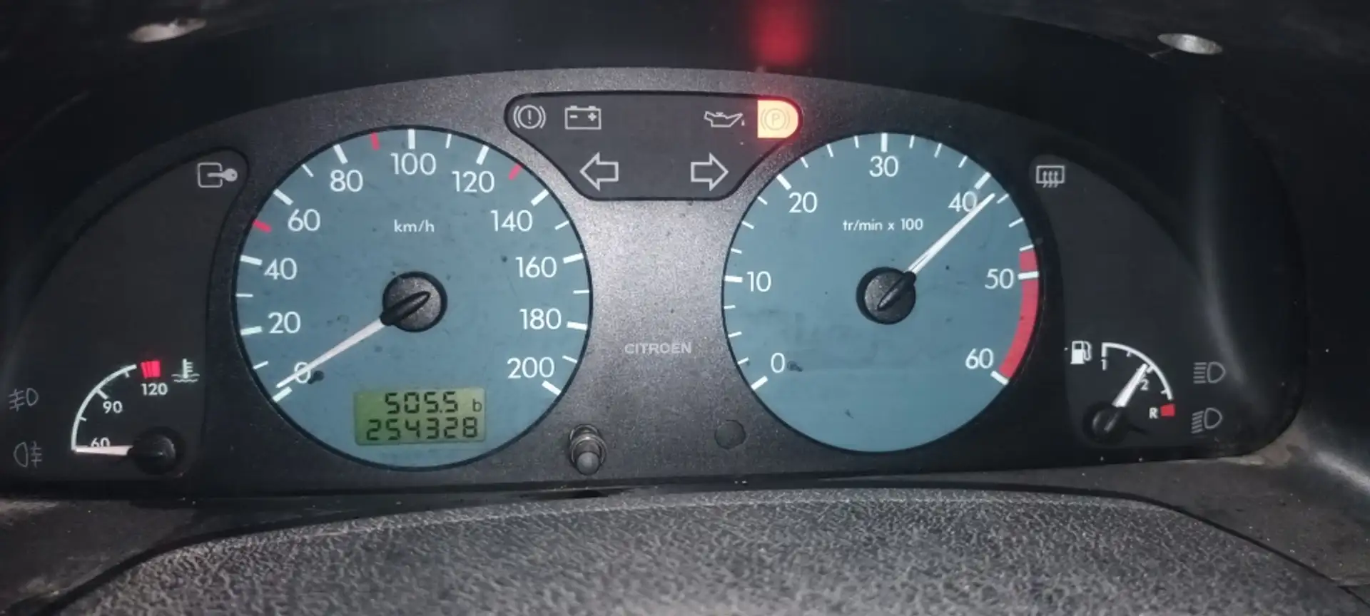 Citroen Xsara 1.9D X - 1