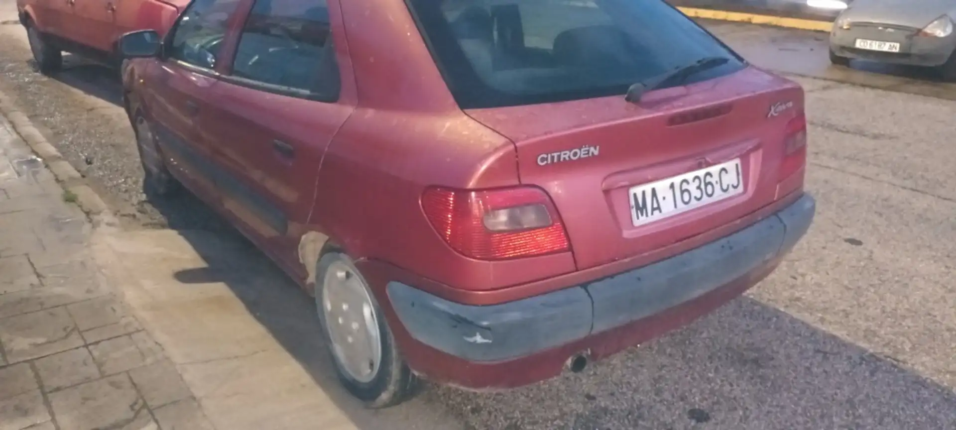 Citroen Xsara 1.9D X - 2