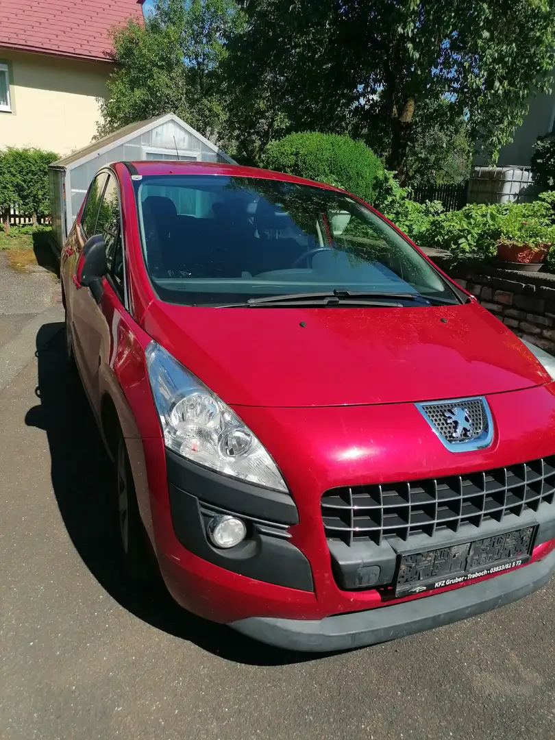 Peugeot 3008 3008 2,0 HDi 160 FAP Allure Tiptronic Allure - 1