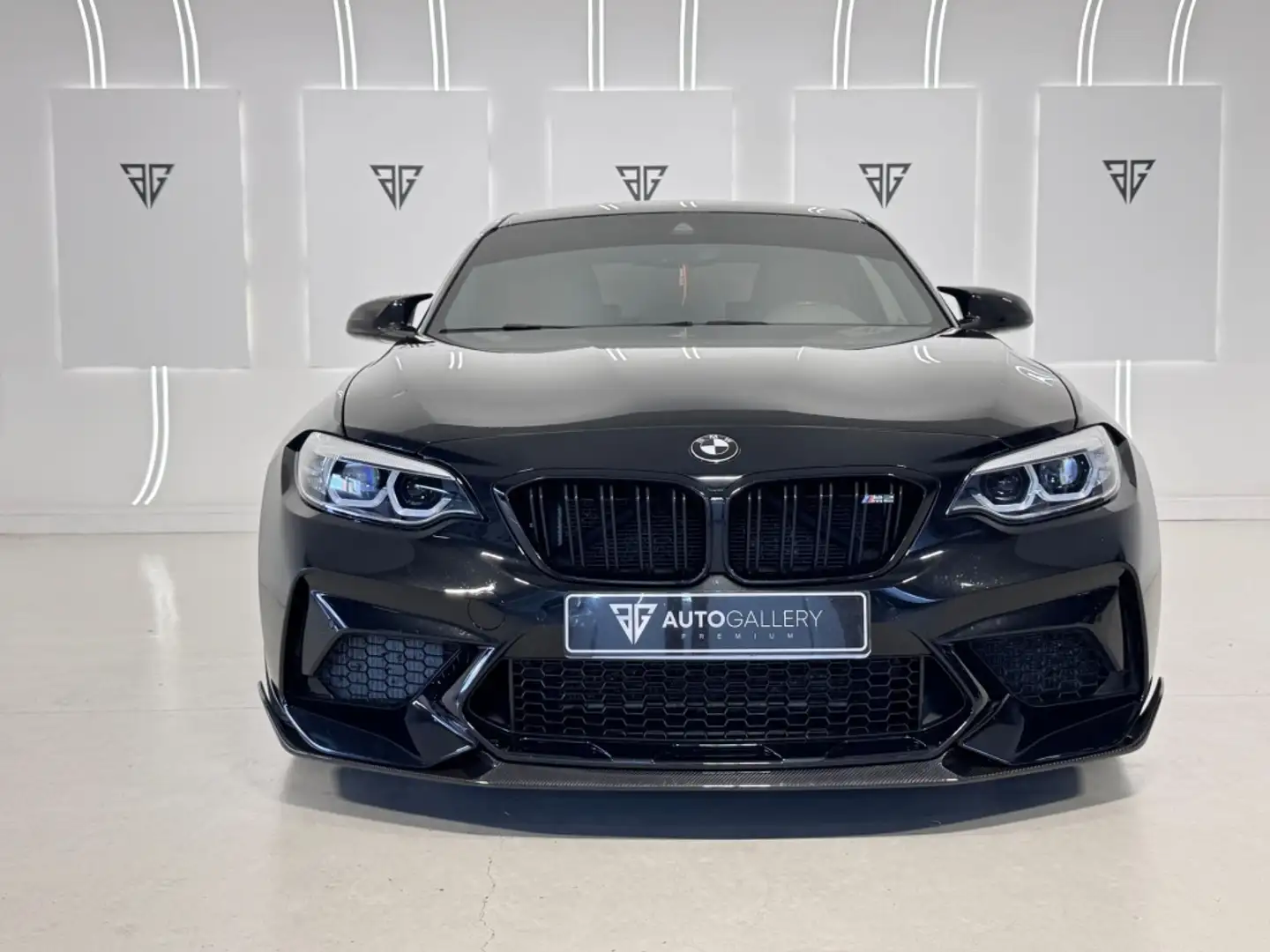 BMW M2 M2A Competition Negro - 2