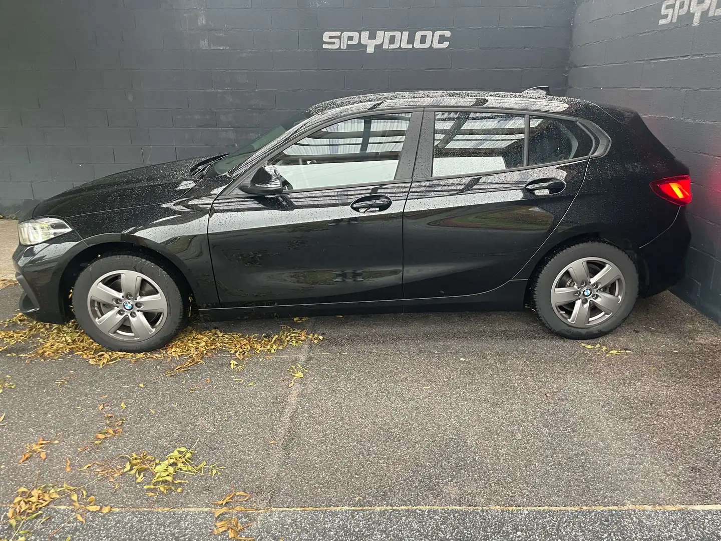 BMW 116 116d Advantage Noir - 2