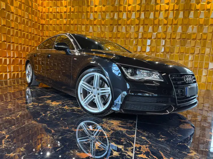 Audi A7 Sportback 3.0 V6 tdi quattro s-tronic S-Line