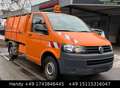 Volkswagen T5 2,0 TDI Automatik / Müllpresse Orange - thumbnail 1