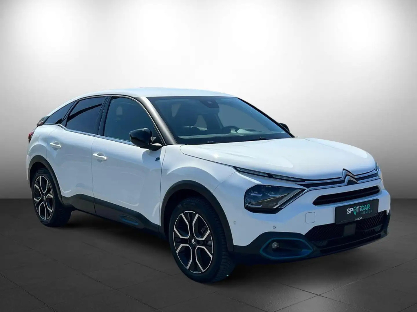 Citroen C4 e-Shine AT*LED*Navi*RFK *PDC*SHZ*uvm Weiß - 2