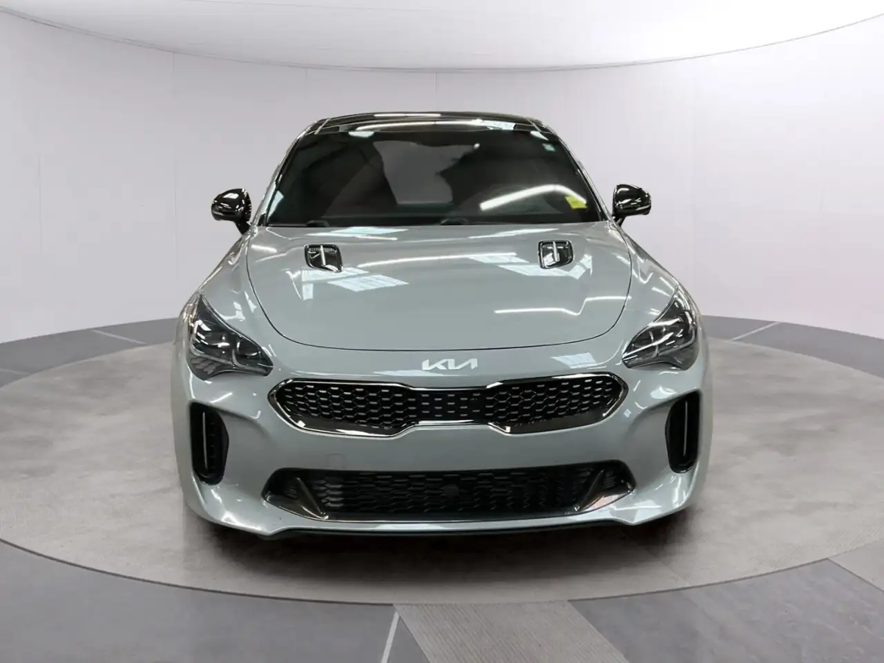 Kia Stinger снимка Kia Stinger