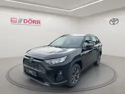 Toyota RAV 4 RAV 4 2.5 4x2 Hybrid Team Deutschland
