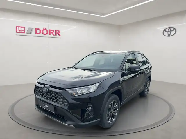 Toyota RAV 4 RAV 4 2.5 4x2 Hybrid Team Deutschland