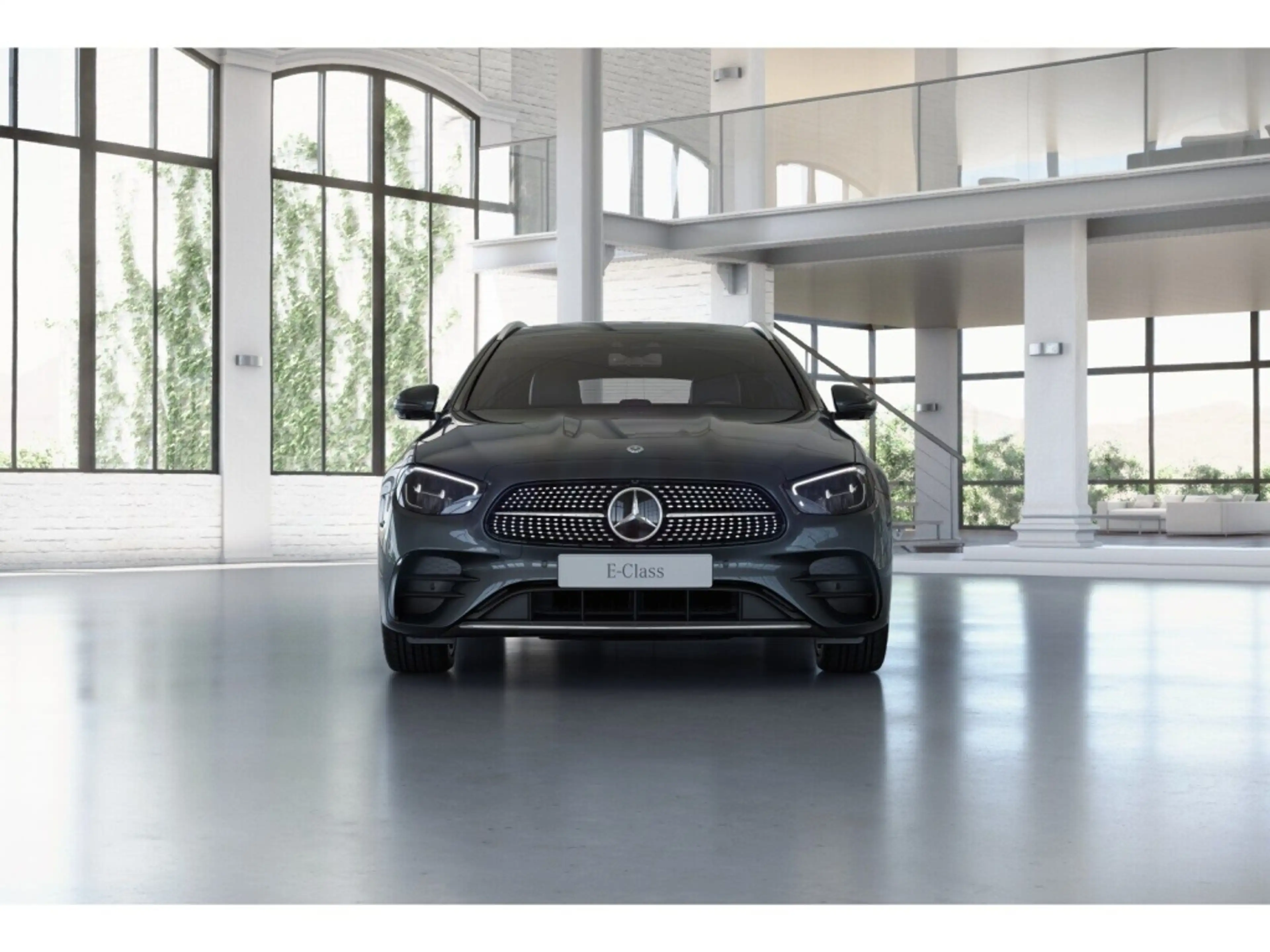 Mercedes-Benz E 300 de 4MATIC T-Modell AMG*Ambi*MBUX*Wide*AHK — photo 3