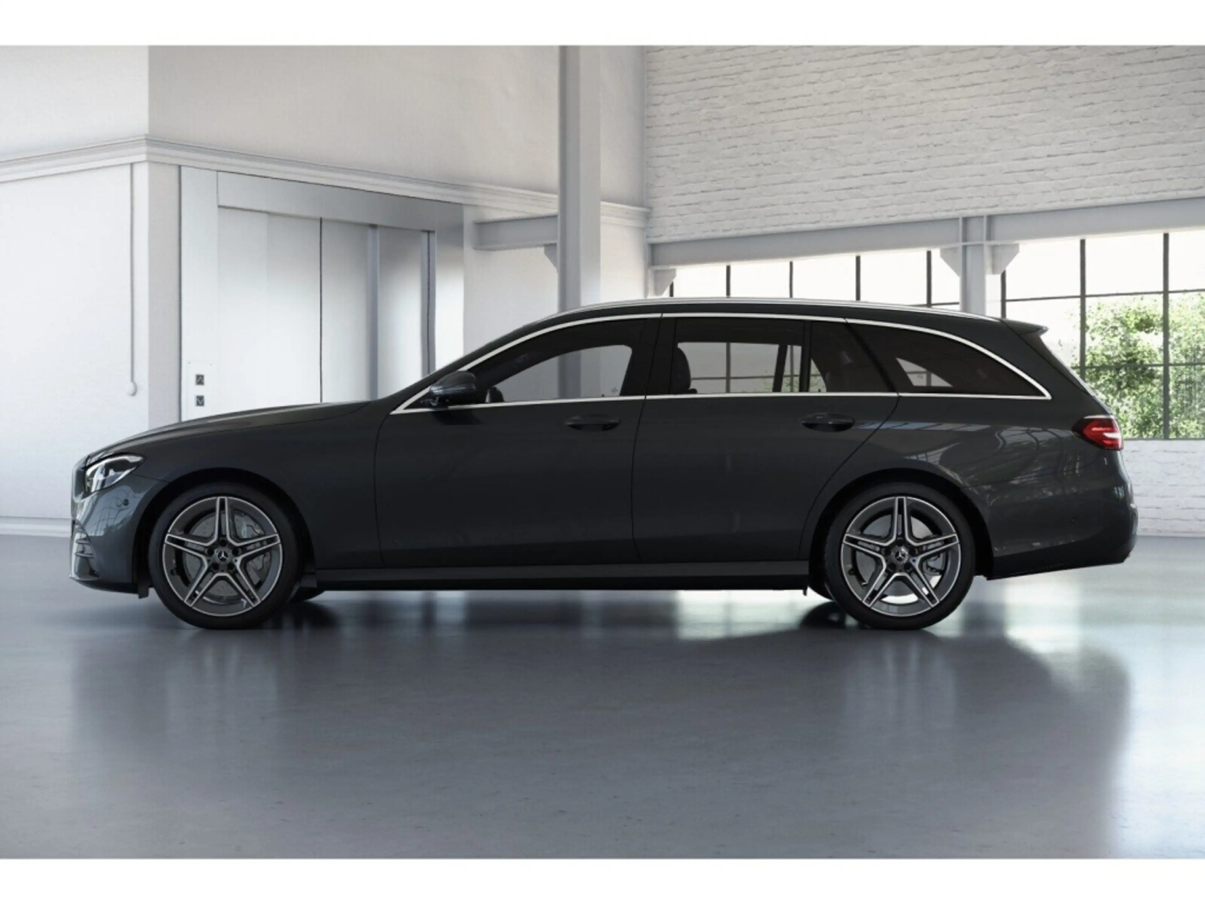 Mercedes-Benz E 300 de 4MATIC T-Modell AMG*Ambi*MBUX*Wide*AHK — photo 7