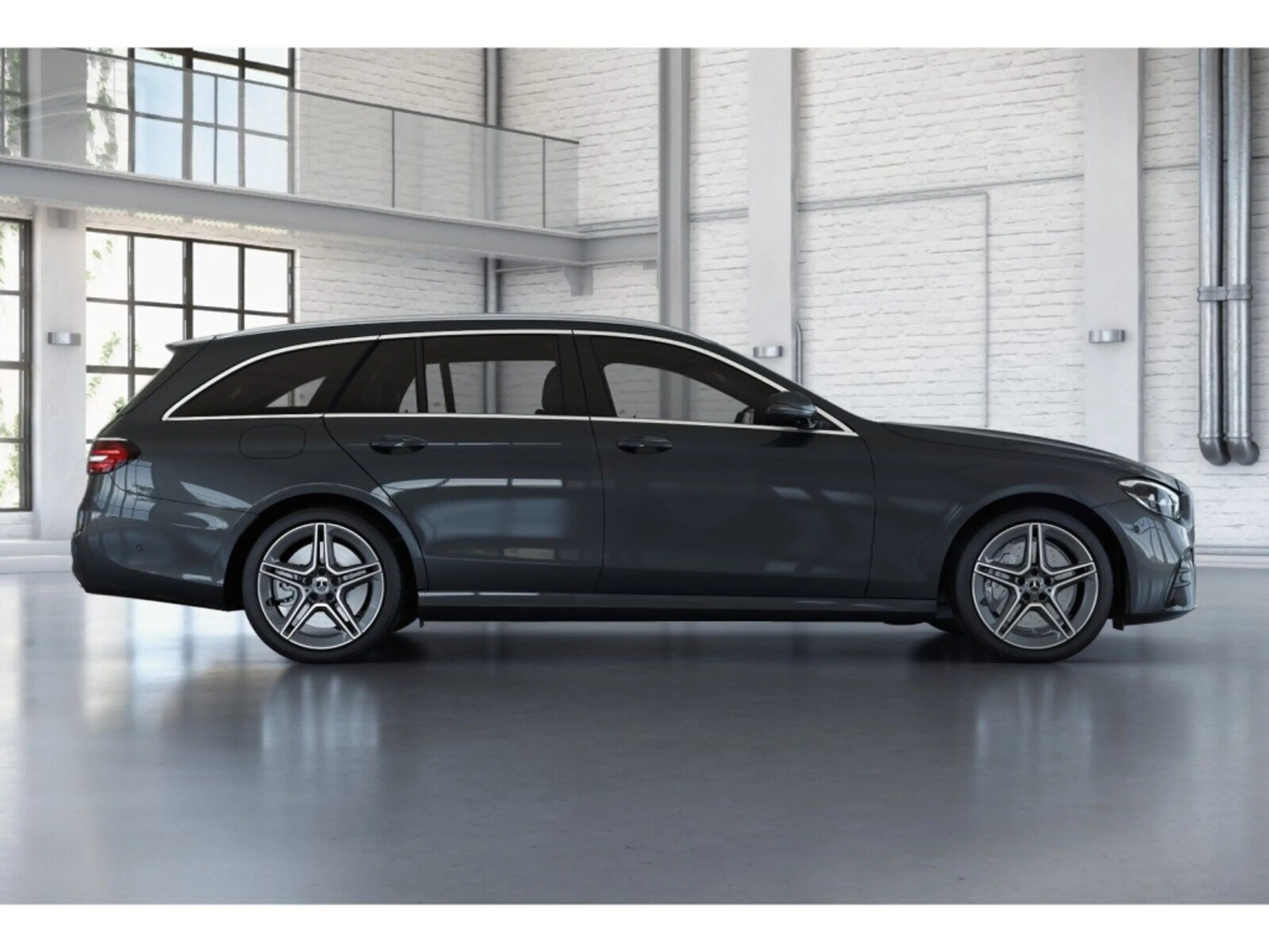 Mercedes-Benz E 300 de 4MATIC T-Modell AMG*Ambi*MBUX*Wide*AHK — photo 4