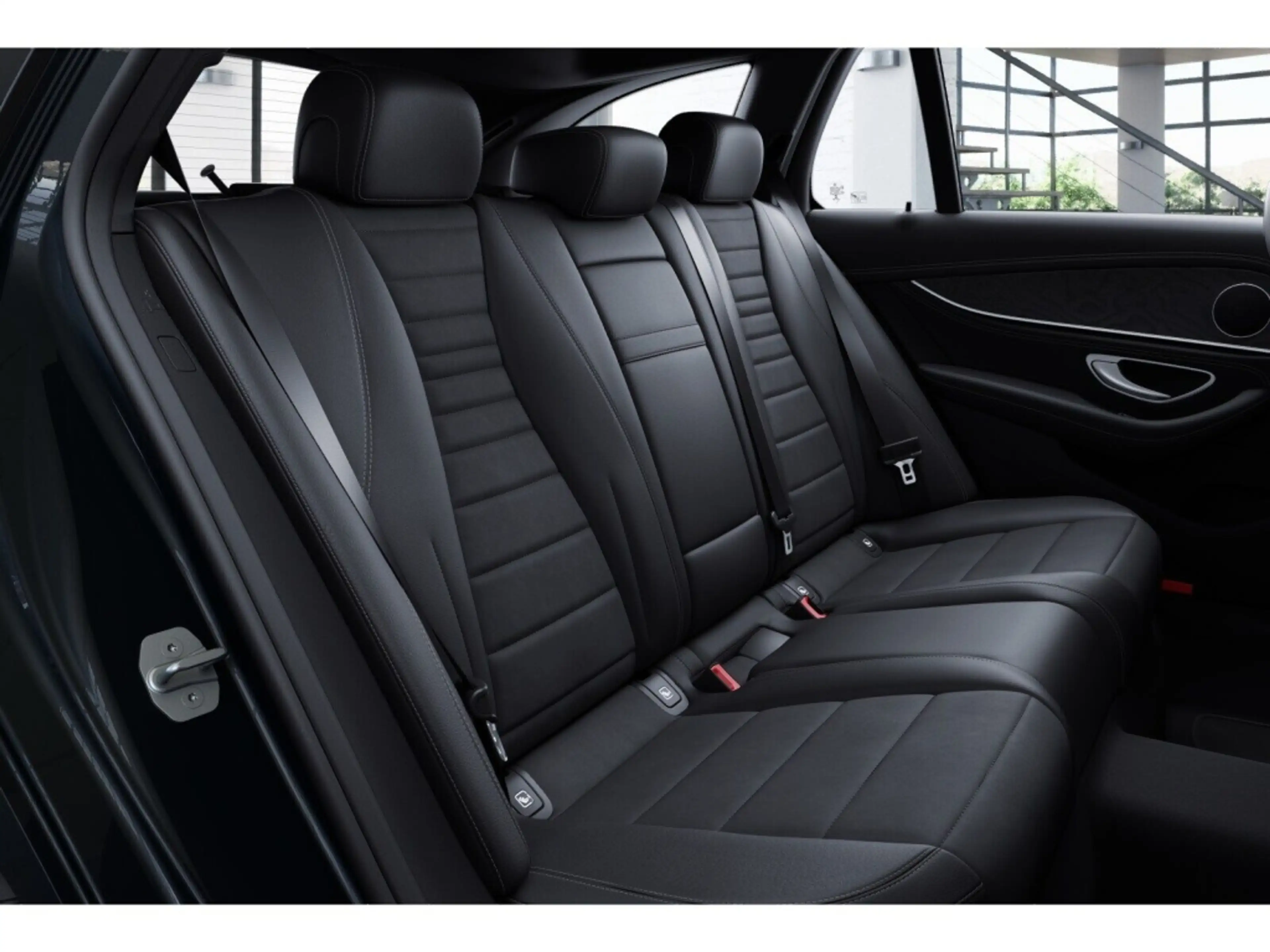 Mercedes-Benz E 300 de 4MATIC T-Modell AMG*Ambi*MBUX*Wide*AHK — photo 10