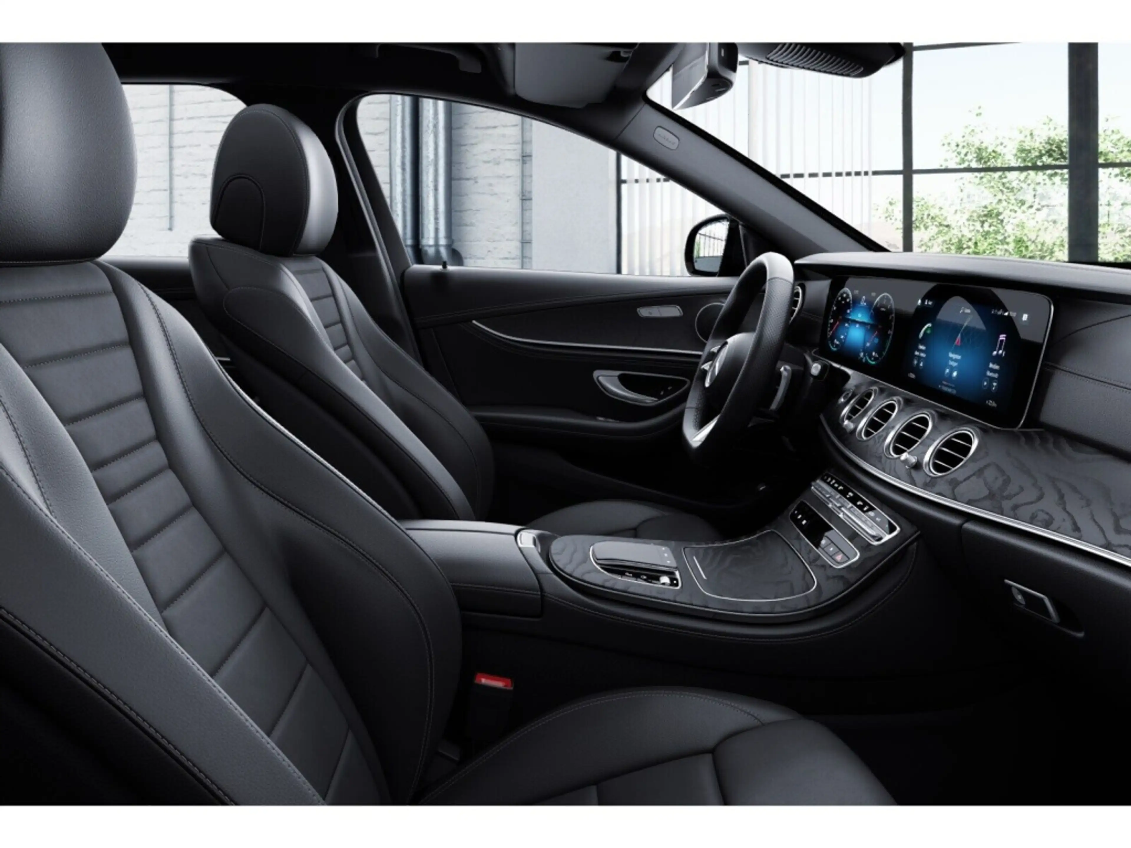 Mercedes-Benz E 300 de 4MATIC T-Modell AMG*Ambi*MBUX*Wide*AHK — photo 9