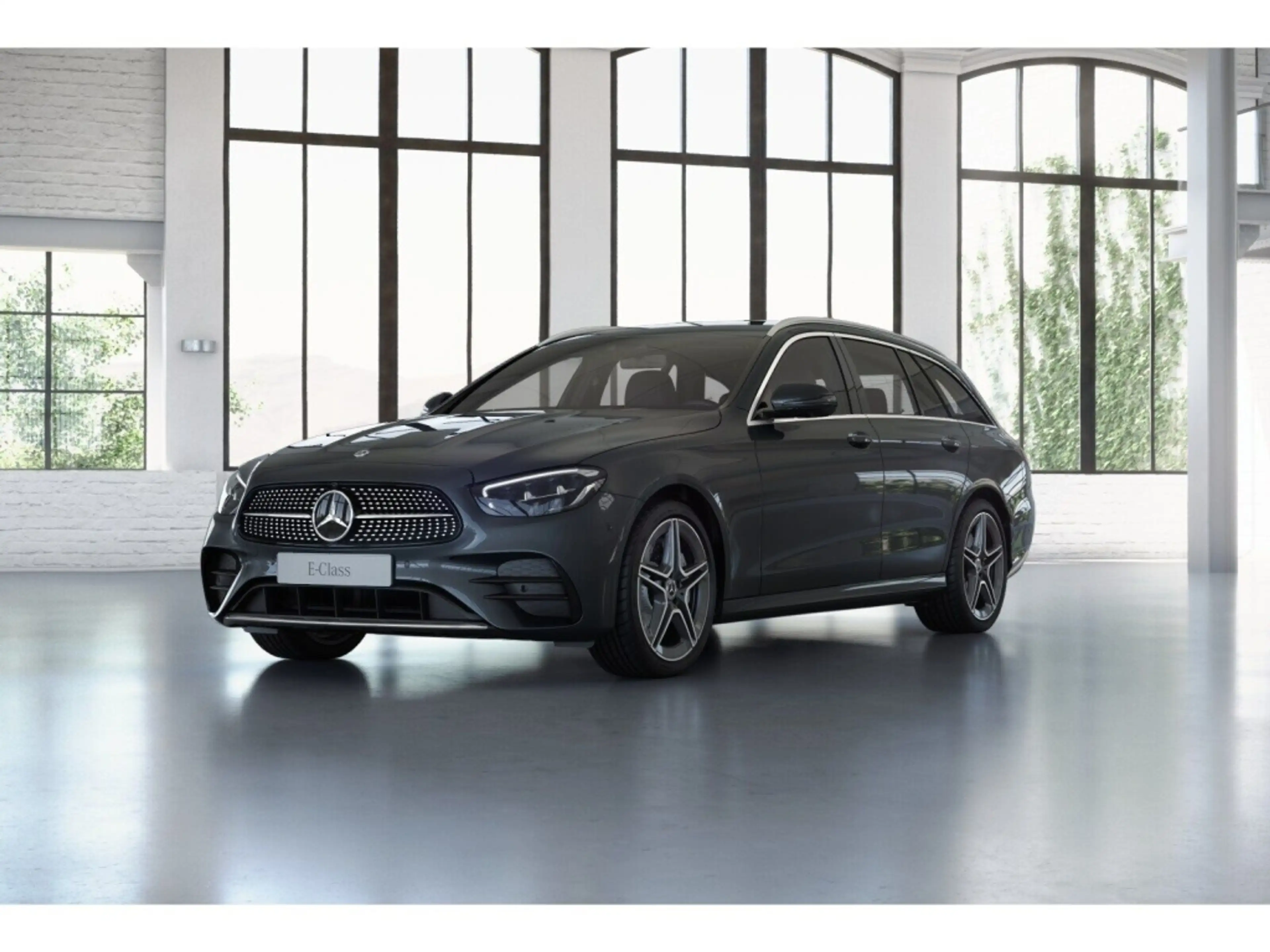 Mercedes-Benz E 300 de 4MATIC T-Modell AMG*Ambi*MBUX*Wide*AHK — photo 2