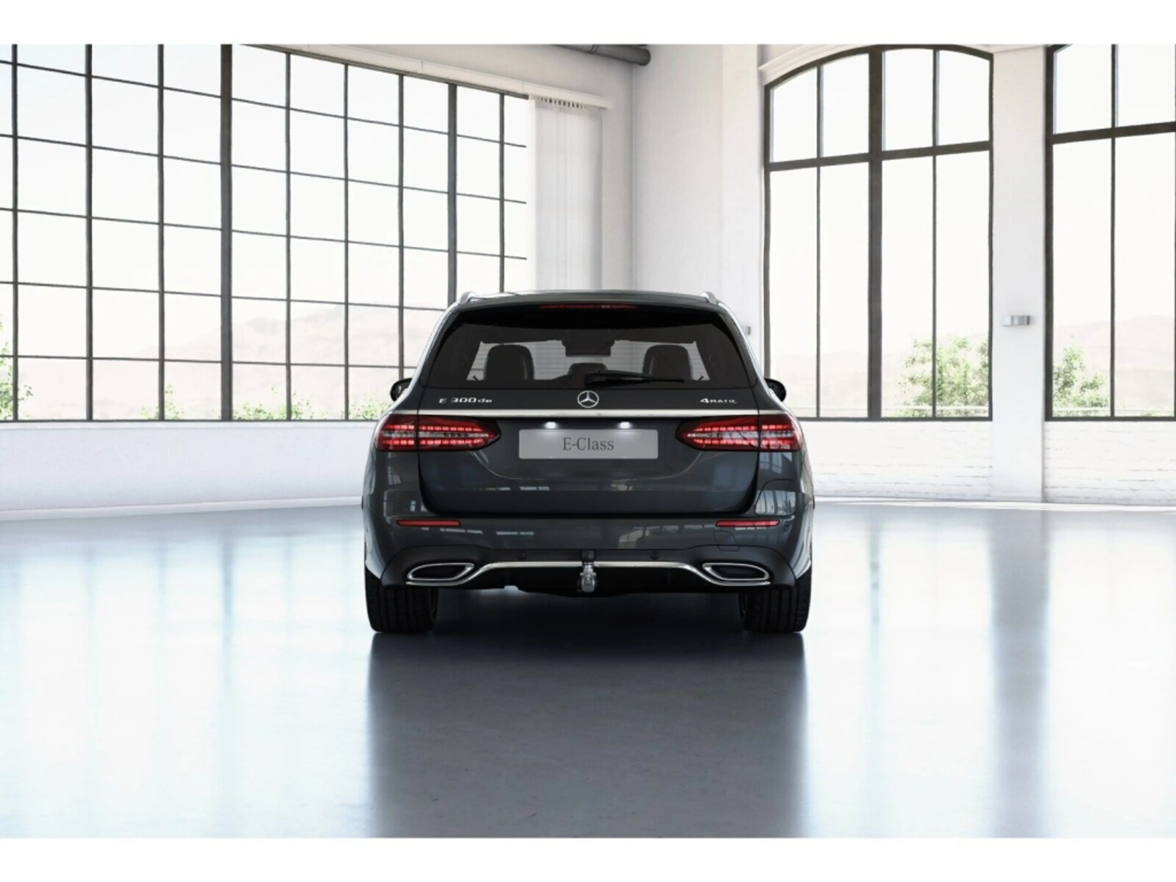 Mercedes-Benz E 300 de 4MATIC T-Modell AMG*Ambi*MBUX*Wide*AHK — photo 6