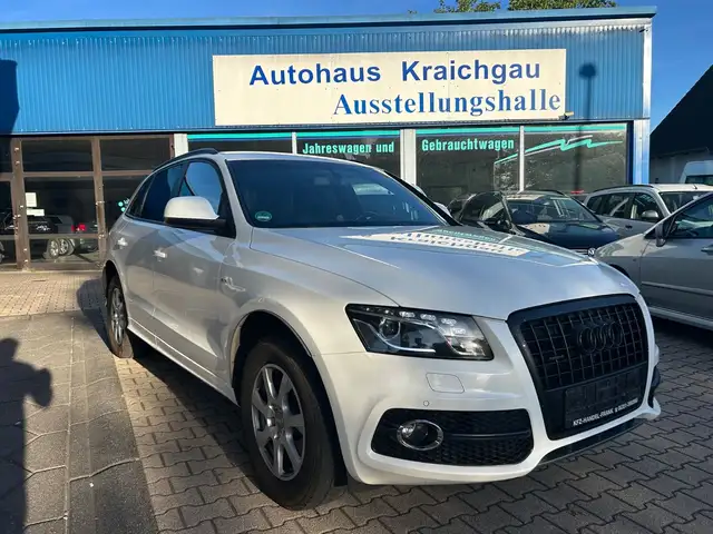 Audi Q5 2.0 TDI 125 kW quattro S Line Sport Xenon AHK