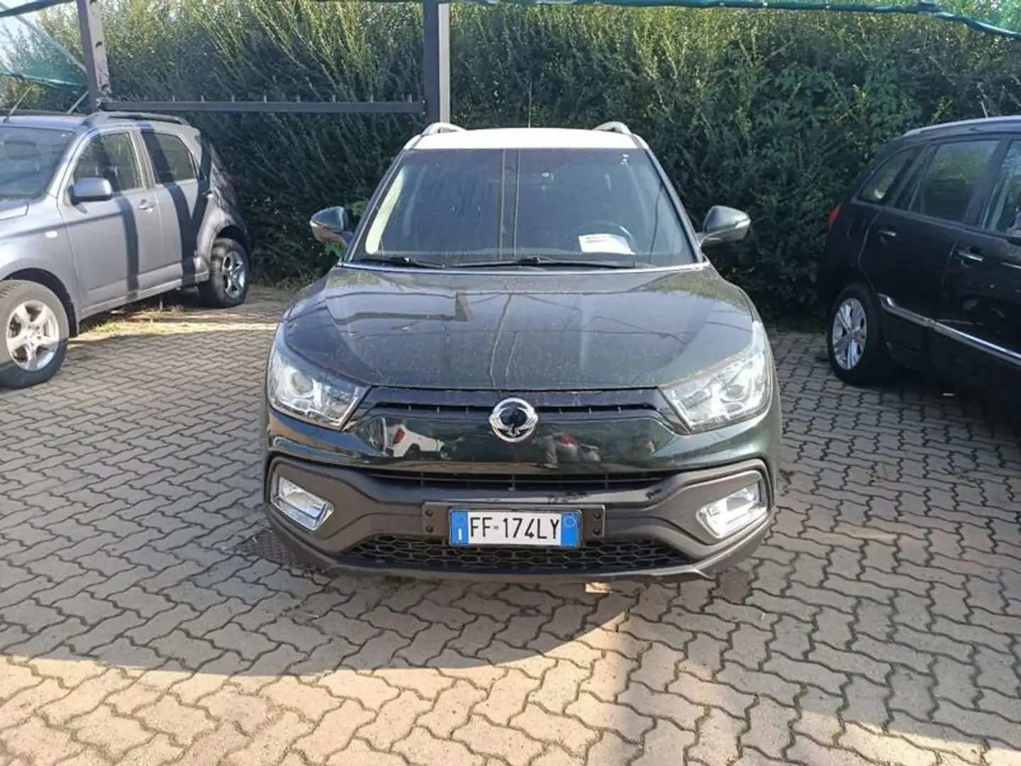 SsangYong XLV 1.6d 4WD Be Wit - 2