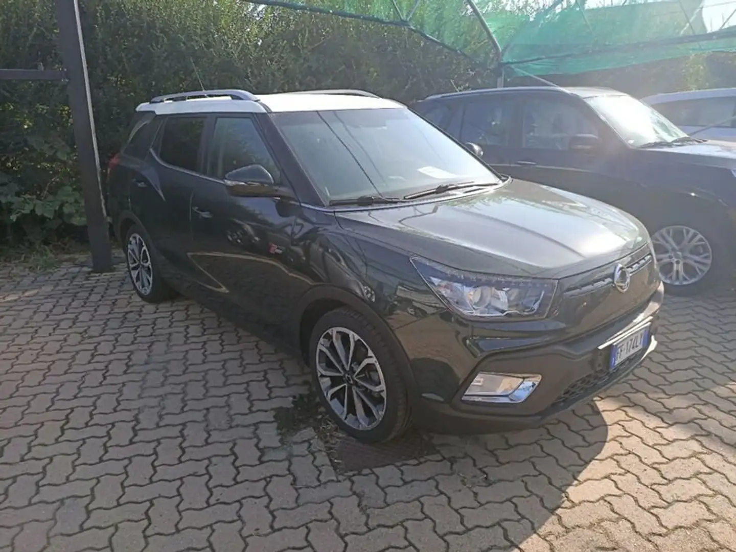 SsangYong XLV 1.6d 4WD Be Blanc - 1