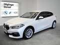 BMW 118 i Weiß - thumbnail 2