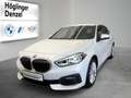 BMW 118 i Weiß - thumbnail 1