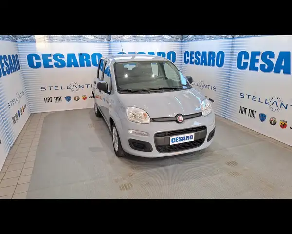 Fiat New Panda 1.0 FireFly Hybrid