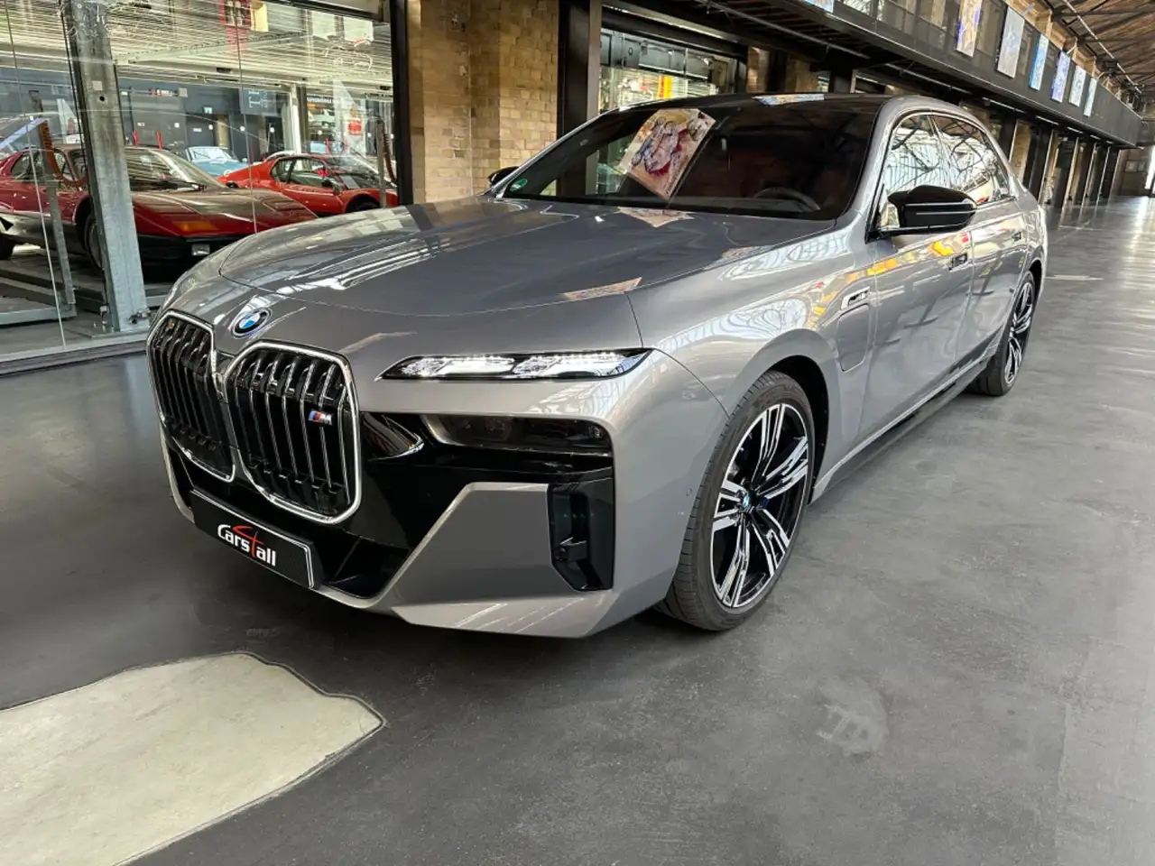 BMW 760