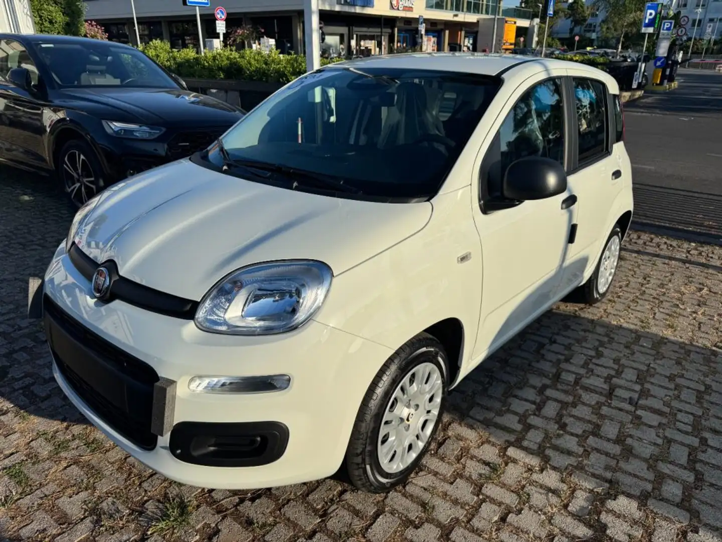 Fiat Panda 1.0 FireFly S&S Hybrid ITA  PACK CITY NO VINCOLI Bianco - 2