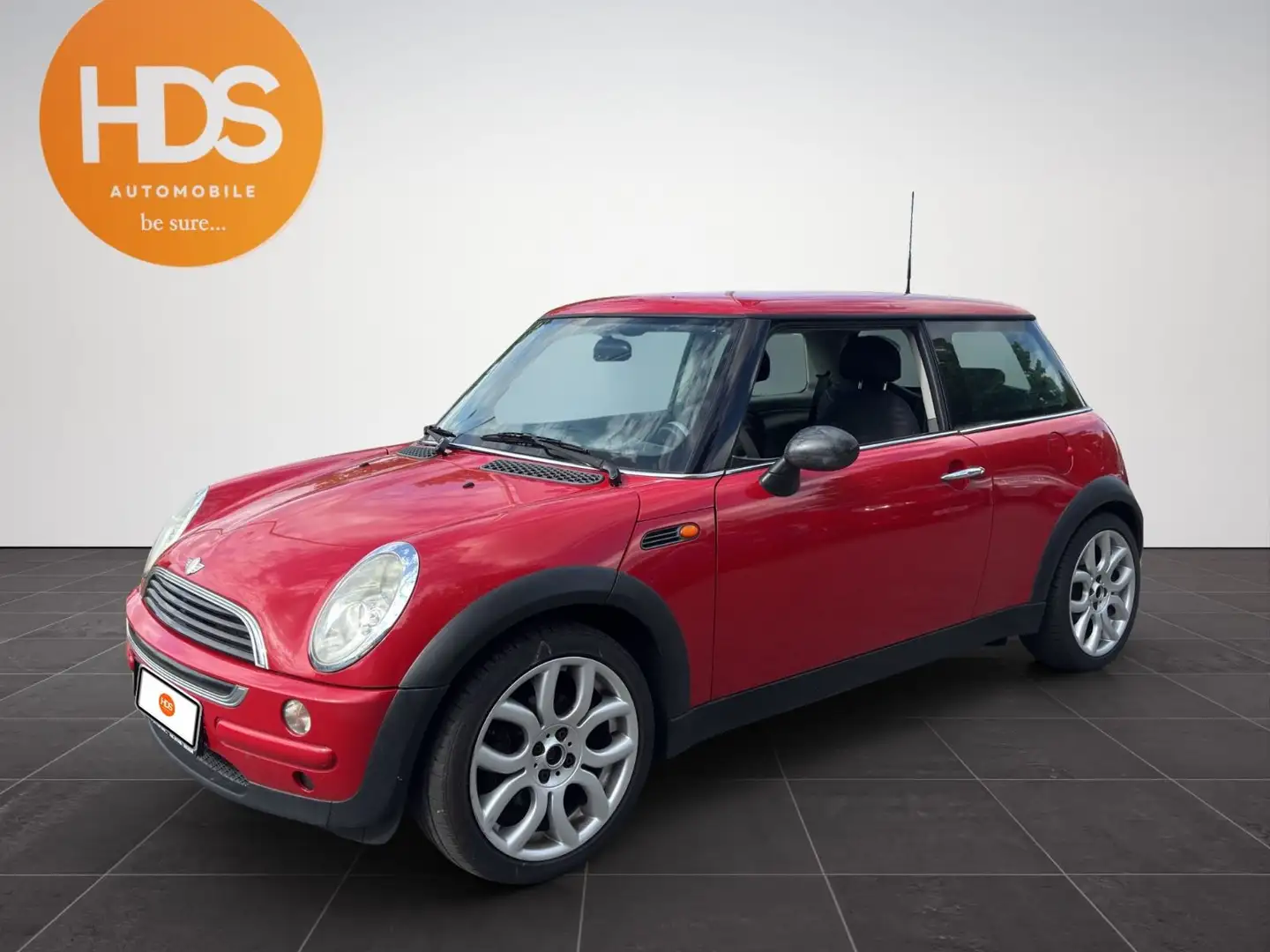 MINI One Mini One Rot - 1