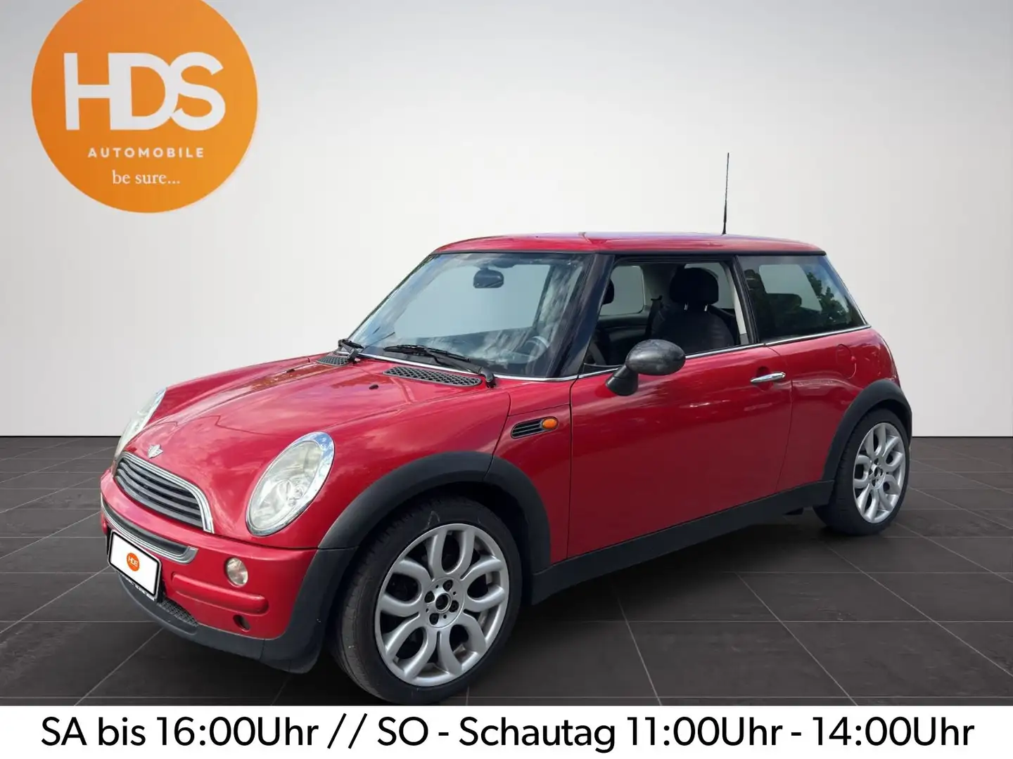 MINI One Mini One *Tüv Neu*Servo Rouge - 1