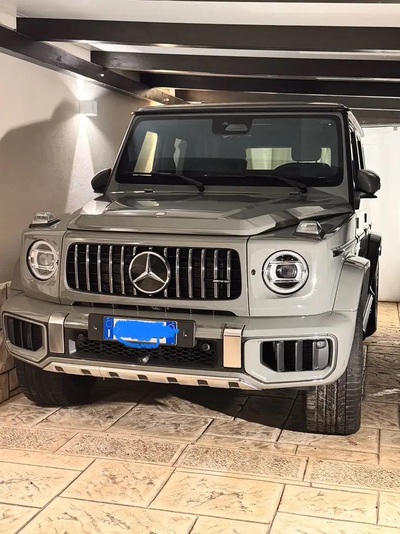 Mercedes-Benz G 63 AMG 585cv auto - 2