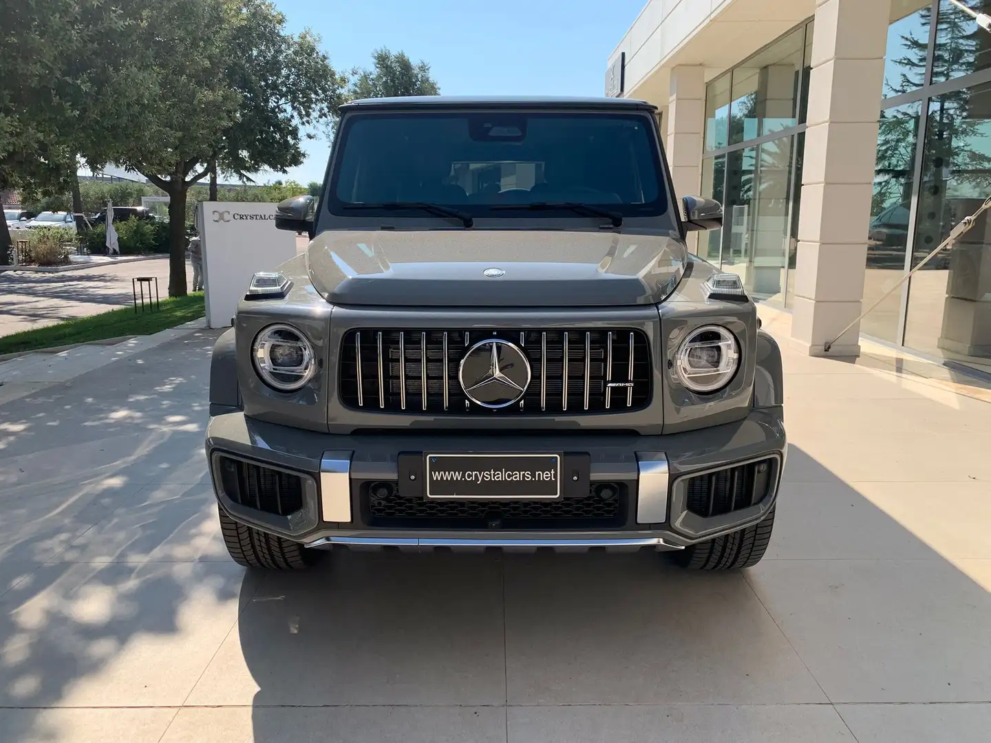 Mercedes-Benz G 63 AMG 585cv auto - 1