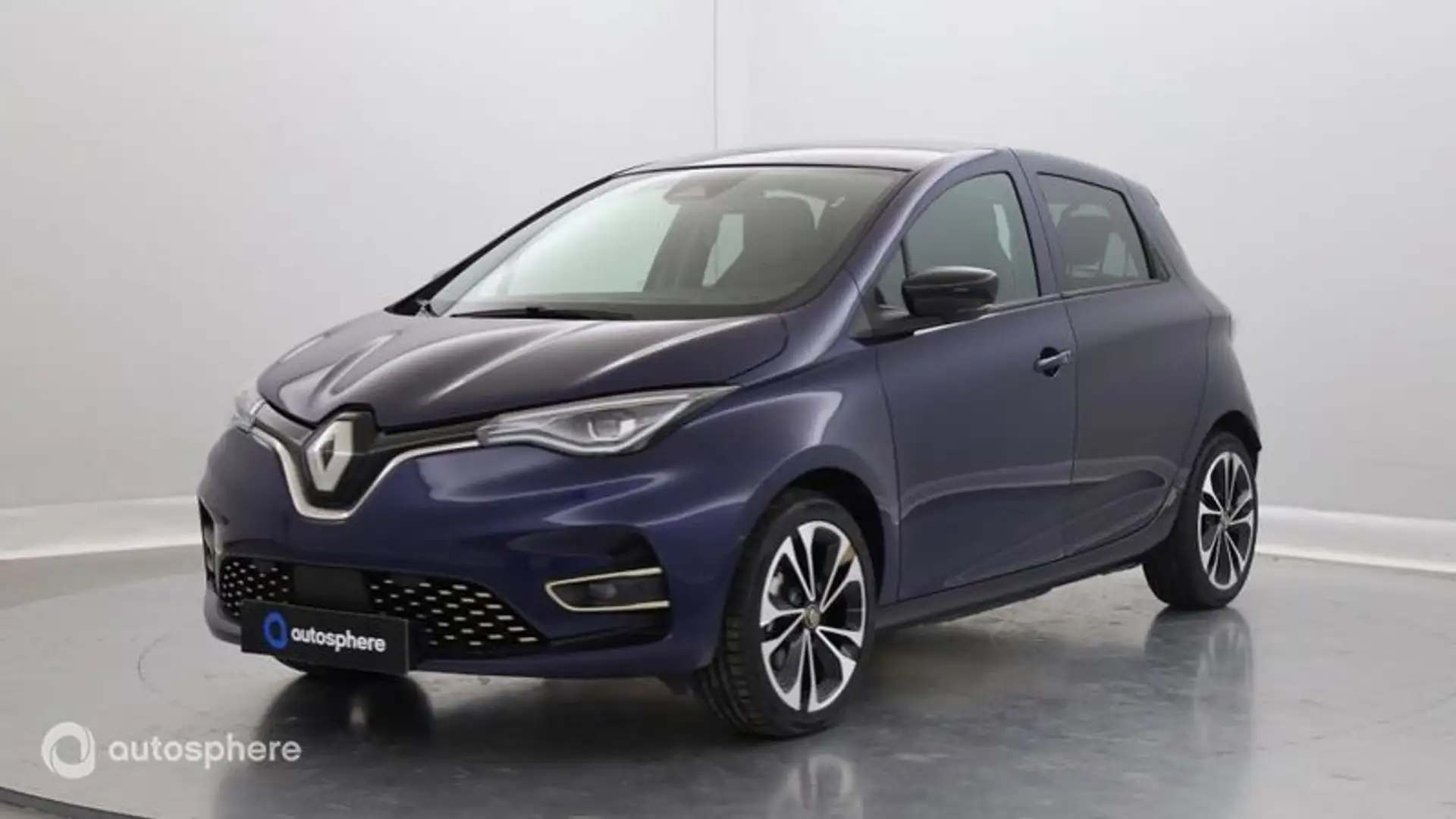 Renault ZOE E-Tech Techno charge normale R135 Achat Integral - - 1