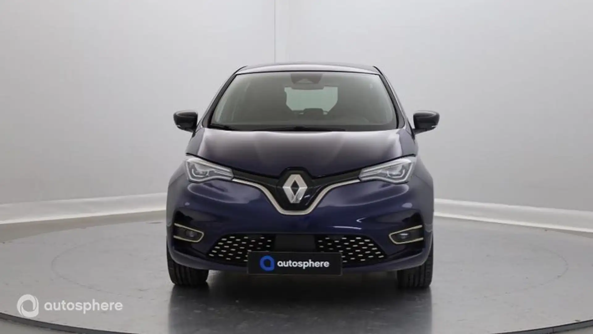 Renault ZOE E-Tech Techno charge normale R135 Achat Integral - - 2