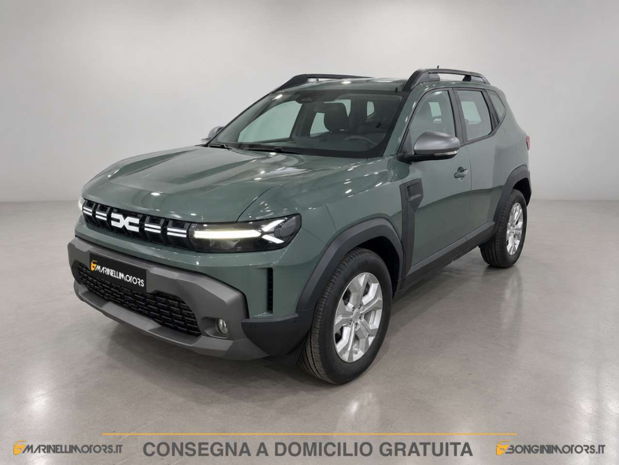 Dacia Duster 1.2 ECO-G 120CV EXPRESSION