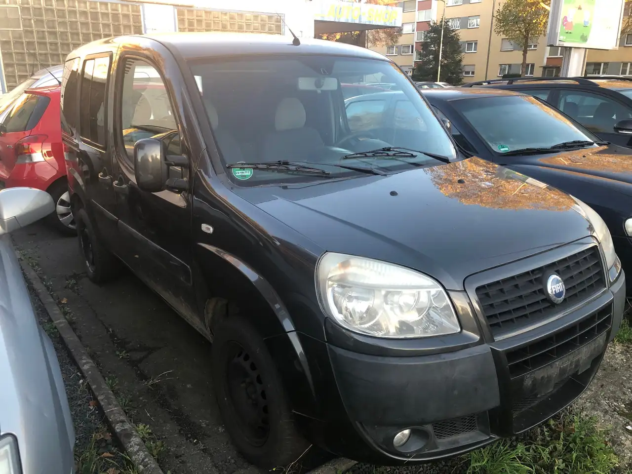 Fiat Doblo