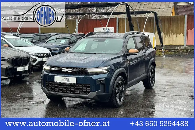 Dacia Bigster Extreme TCe mHev 130 4x4 LED PDC Kamera Pano Wi...