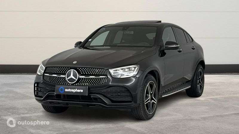 2021 Mercedes Benz GLC 220