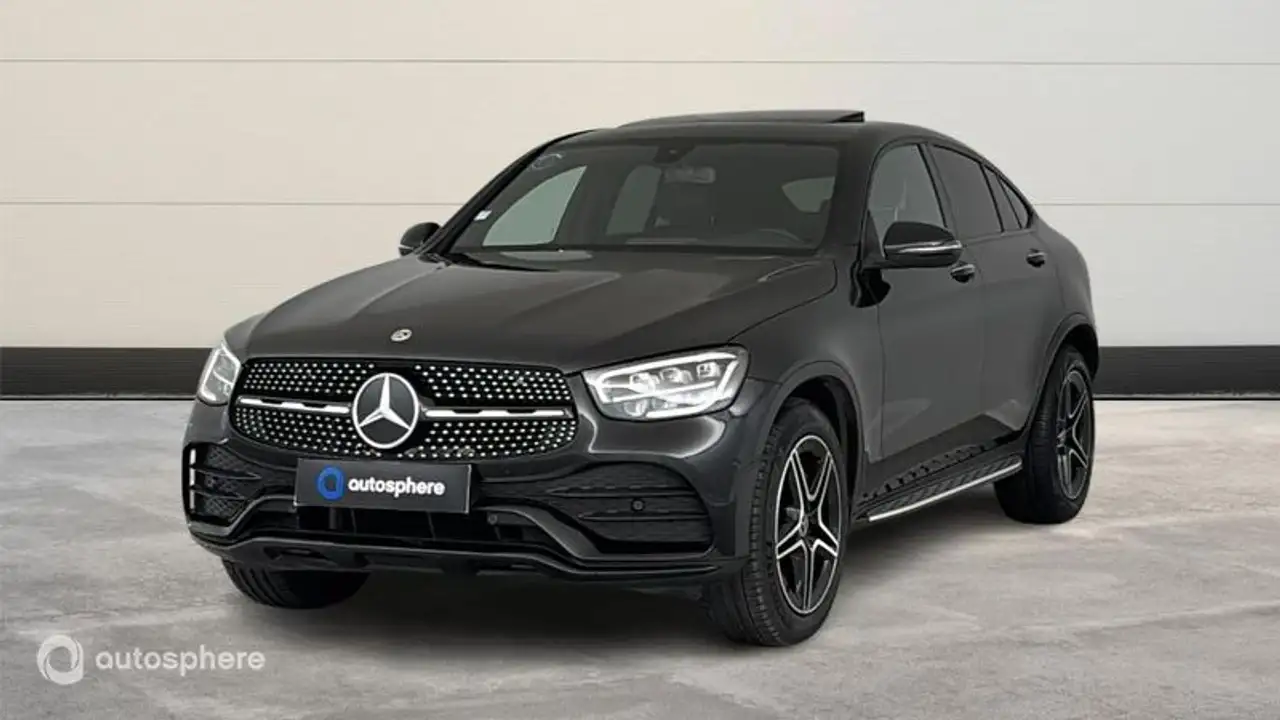 Mercedes-Benz GLC 220