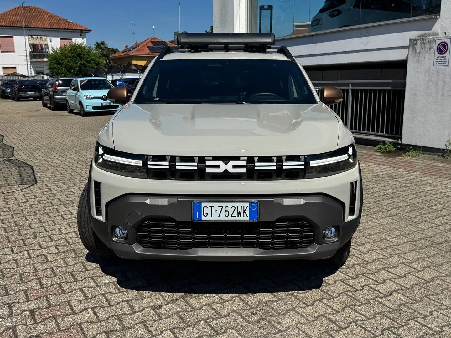 Dacia Duster NUOVO extreme Eco-G 100 Gri - 2